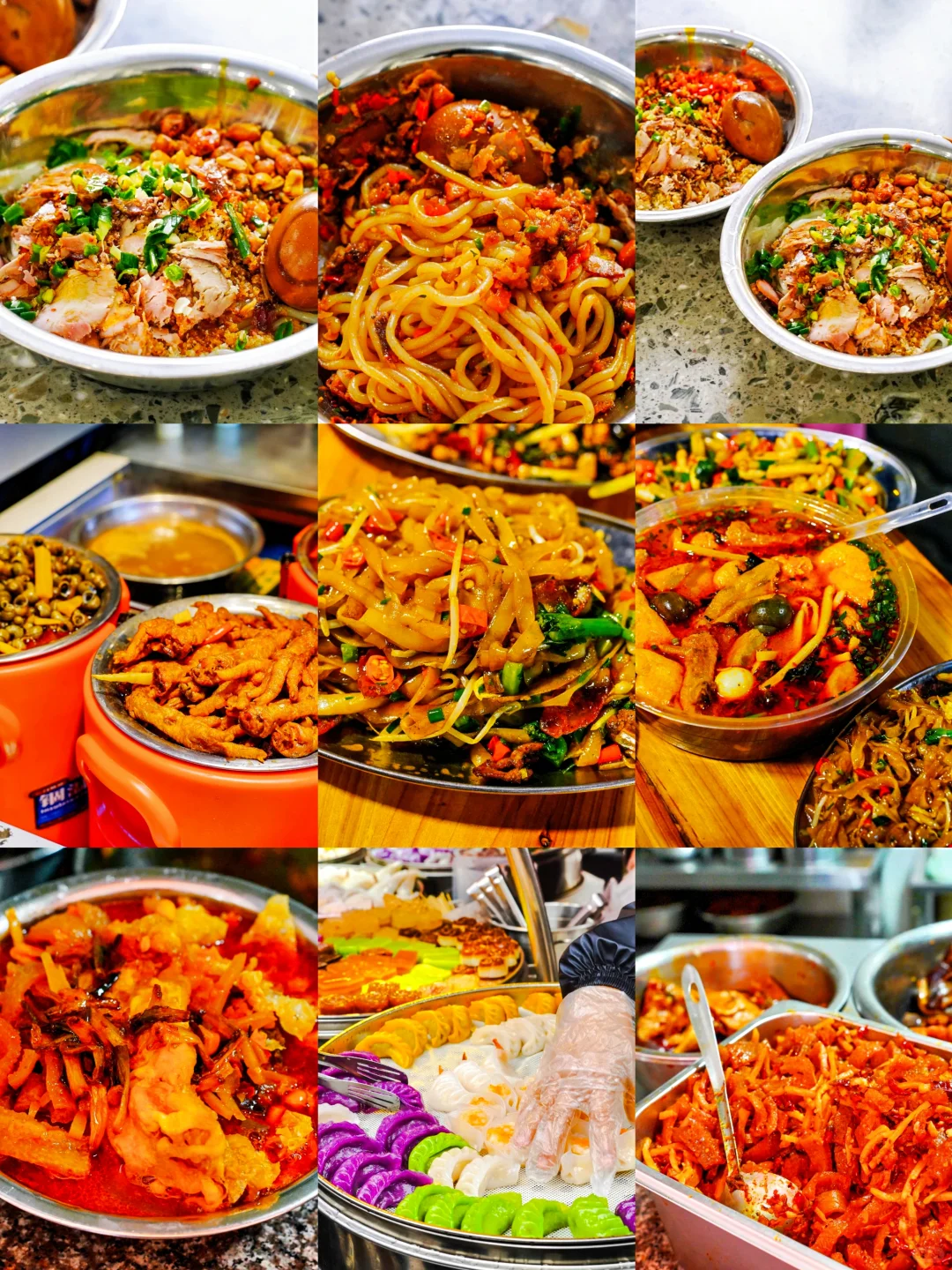 柳州三天两晚不费腿逛吃攻略，后劲儿超大❗