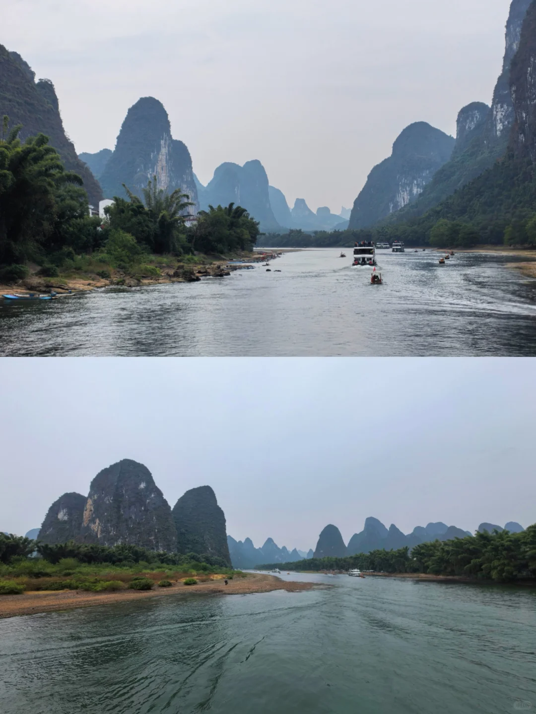 广西｜桂林-柳州-南宁-北海