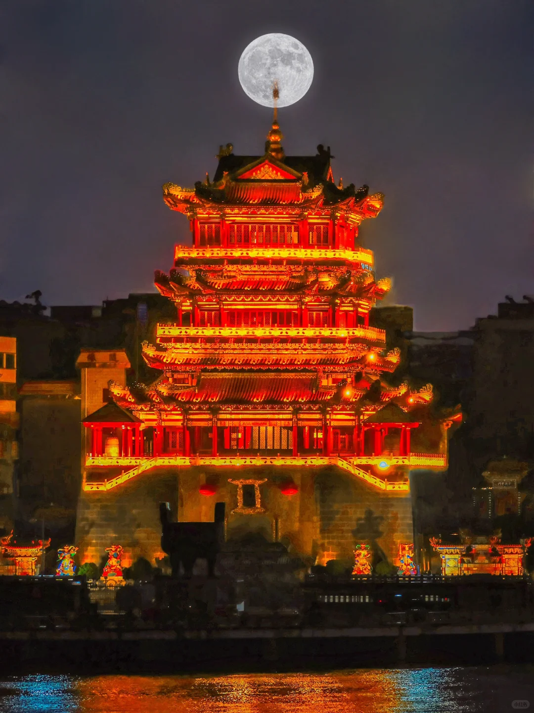 为了这❶❽张照片，我特意飞了一趟柳州