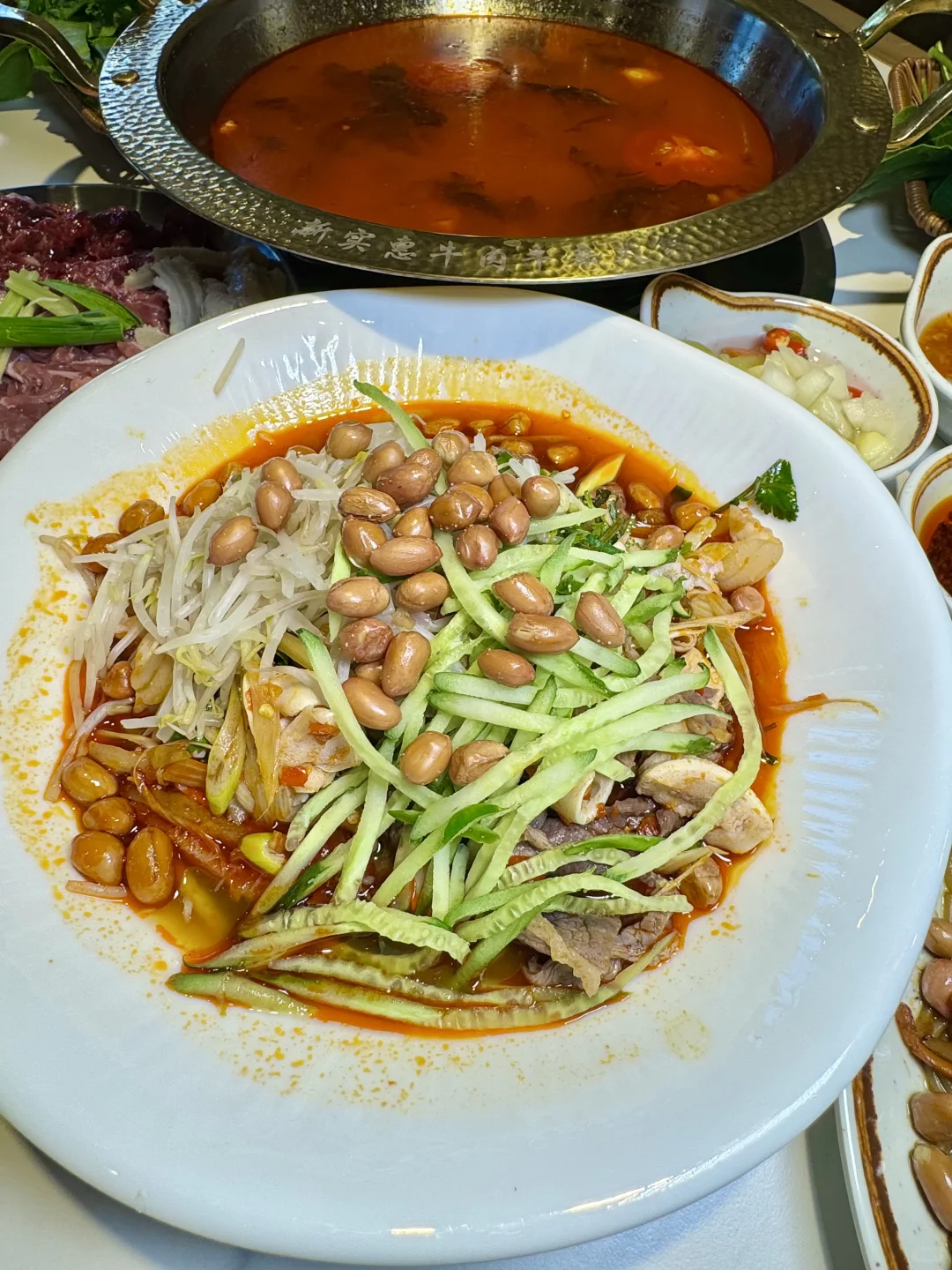 一口穿越柳州！广西必吃榜北京首店确实好吃