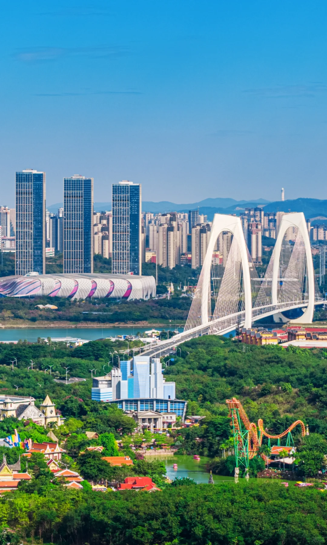 离开南宁才知道绿城两个字的含金量有多高