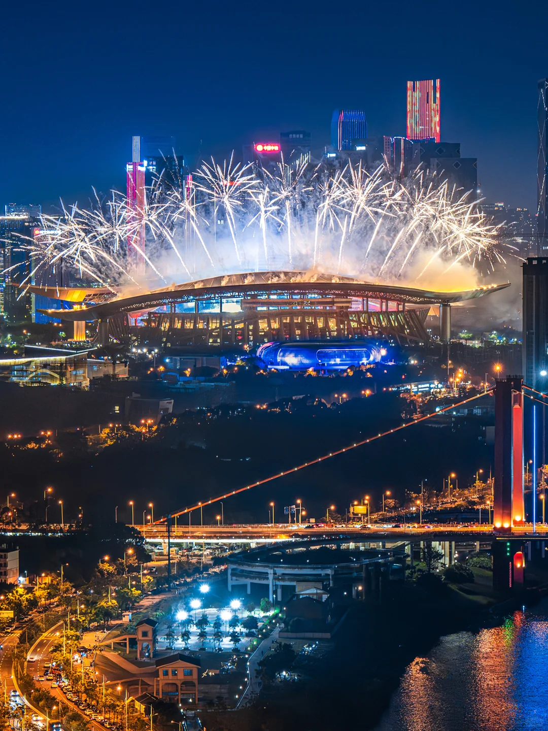 你可能不认识我，但你一定看过我拍的南宁