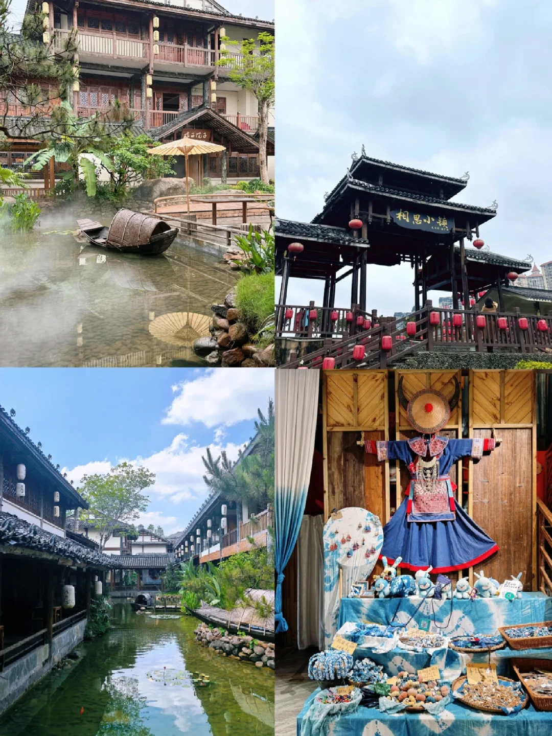 南宁文化漫游🌿6大景点解锁壮乡密码，沉