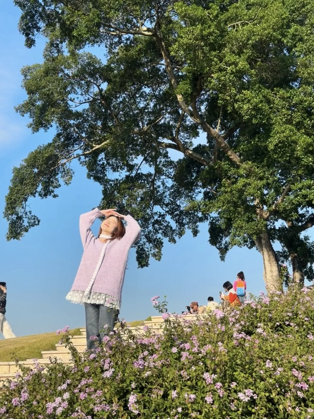 听说北方人这时候都很羡慕南方??