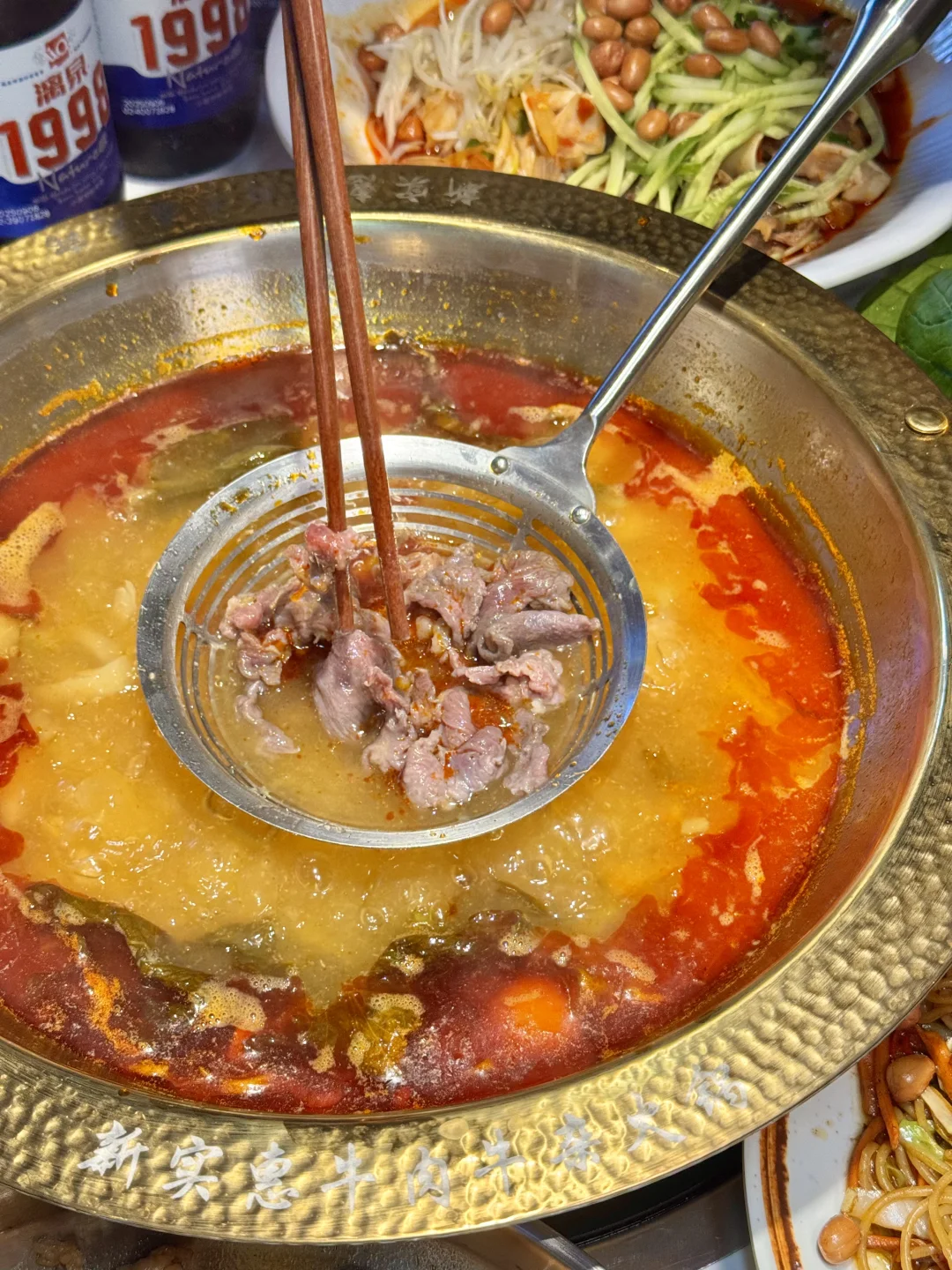 一口穿越柳州！广西必吃榜北京首店确实好吃