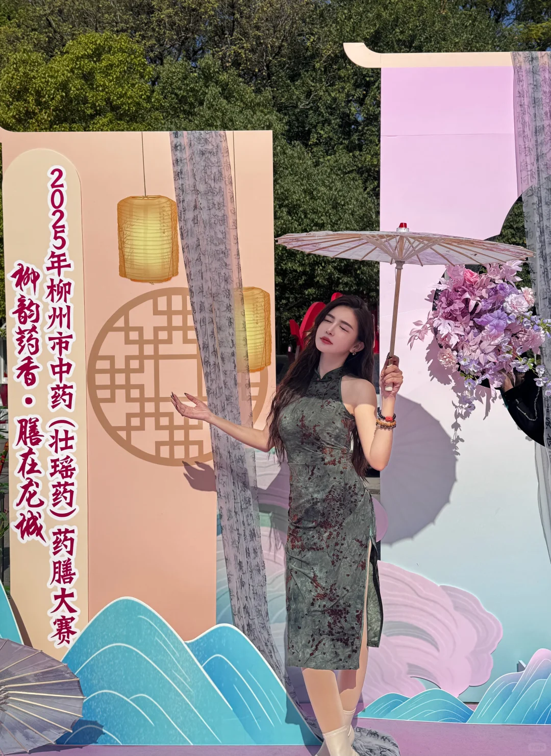 看大厨炫技！逛小摊！柳州药膳大赛来啦！