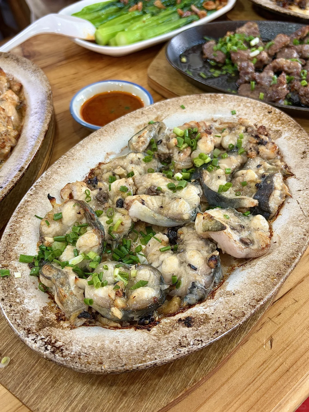 不用去顺德❗️在柳州也能吃到干蒸排骨👍