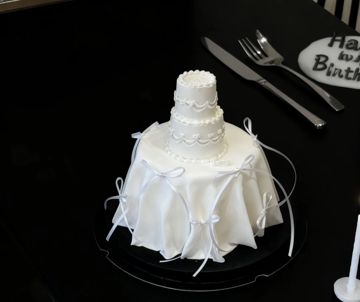 柳州蛋糕🧁这是一个仙气飘飘的蛋糕～