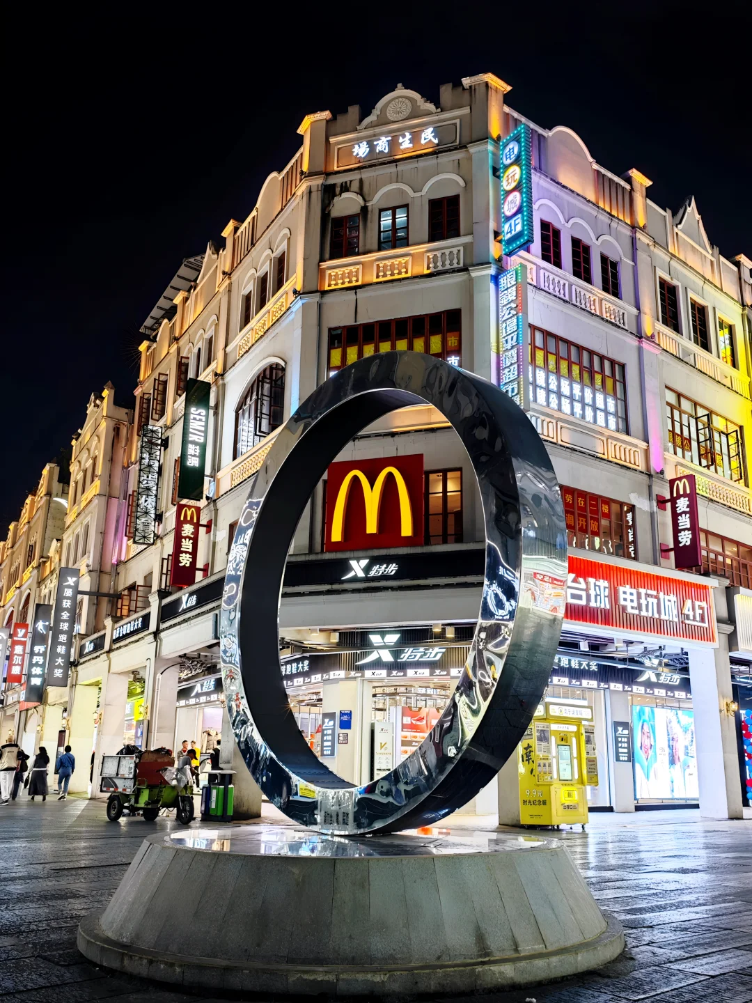 为了拍这9张图，我特意飞了趟南宁｜附机位