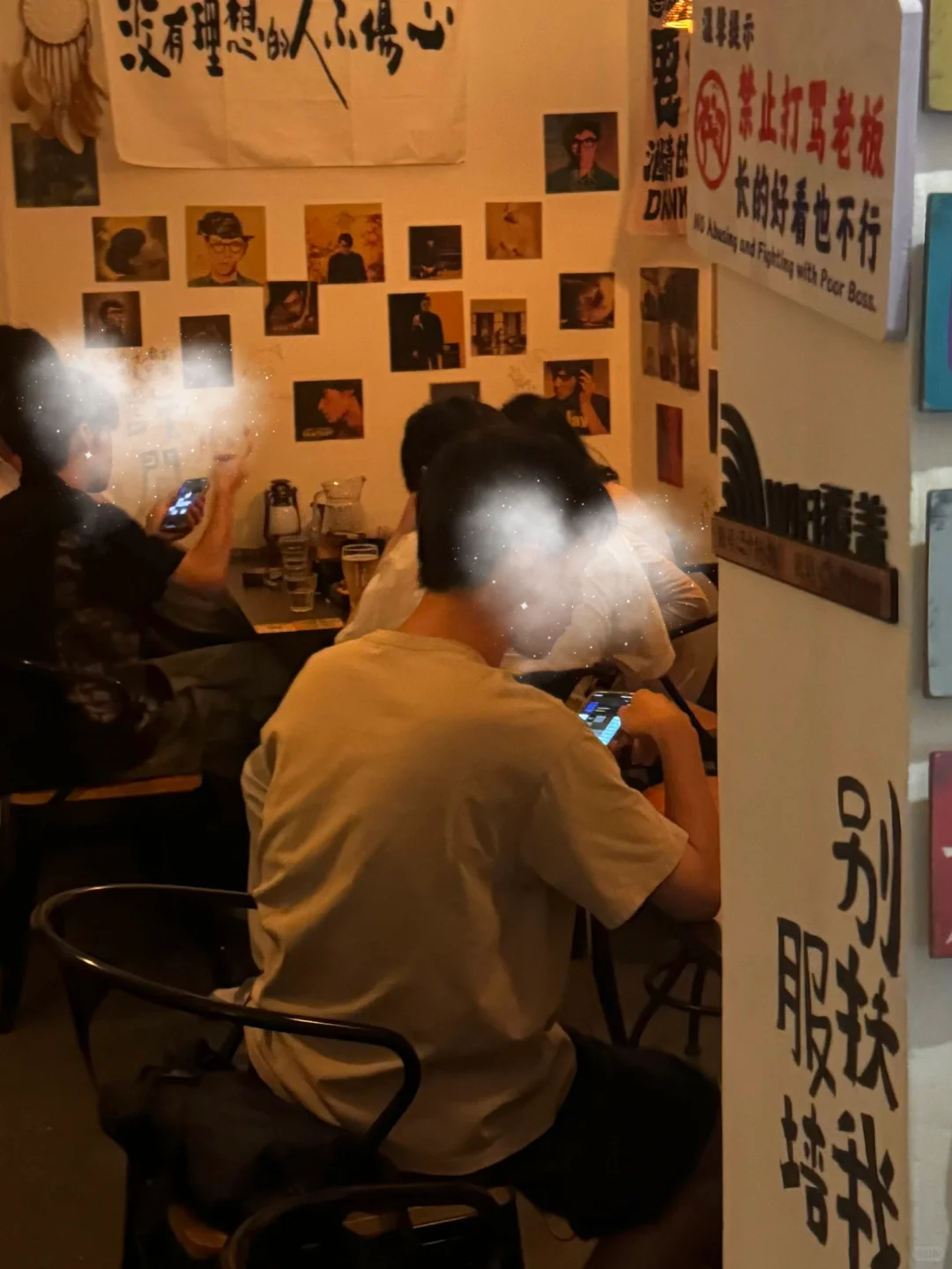 柳州我的灵魂避难所❗️这家小酒馆有点意思