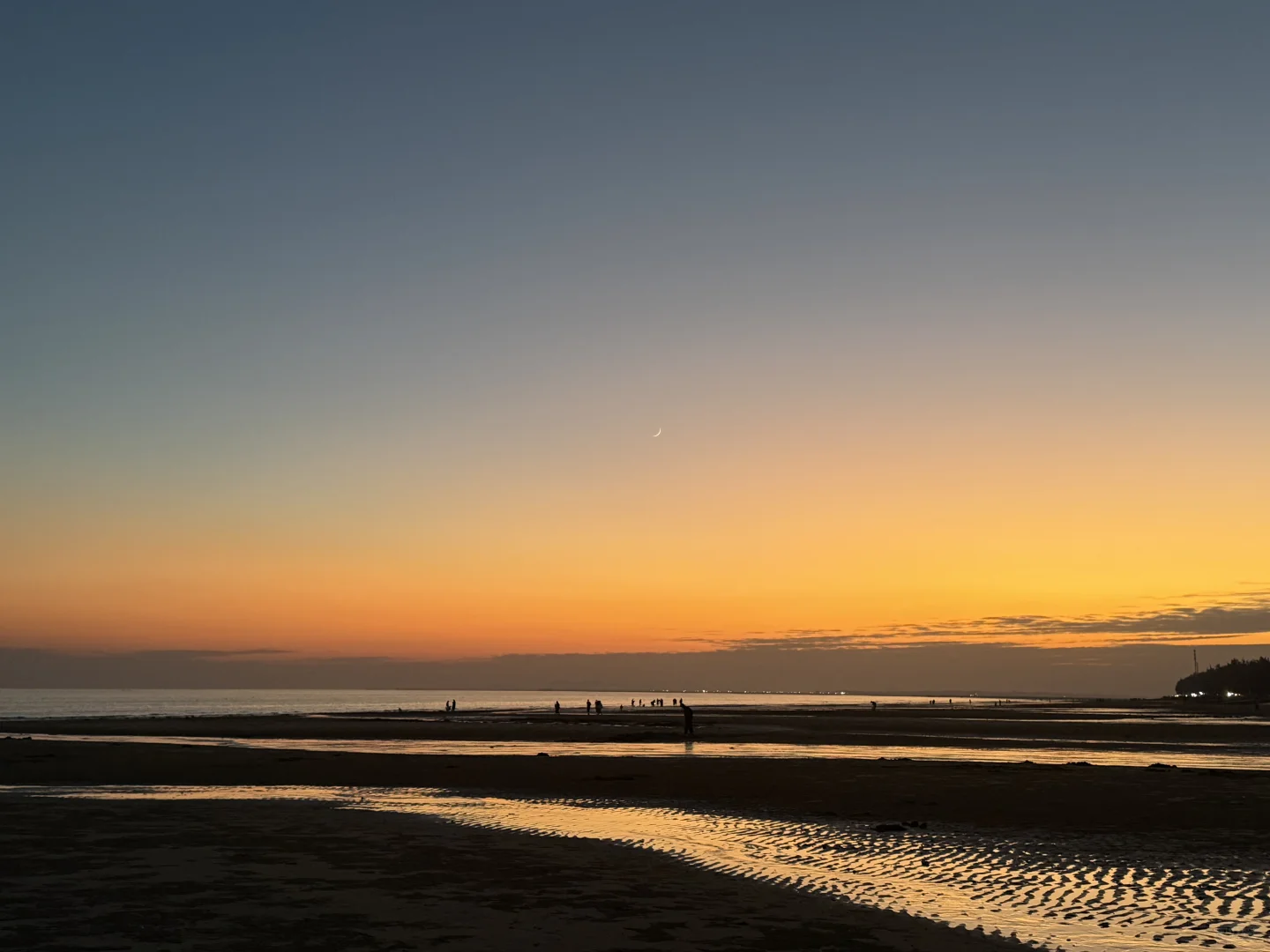 不在北海 在防城港！