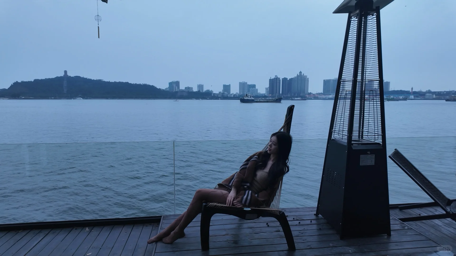 不在大理在广西防城港！！