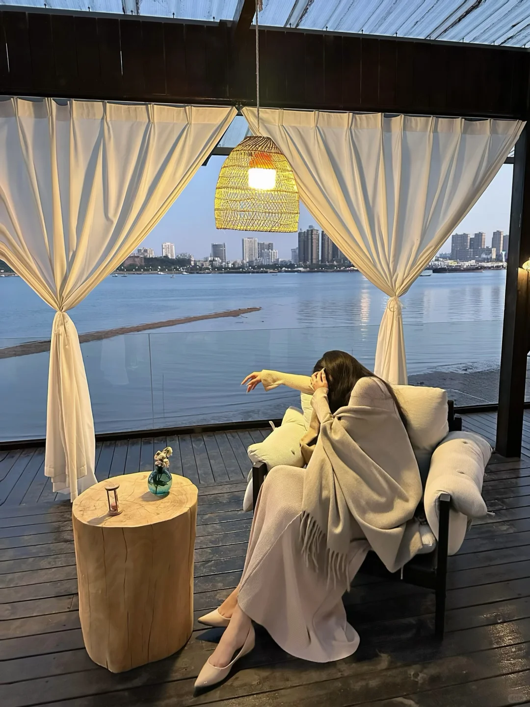 防城港｜海狸岛咖啡☕️🌊