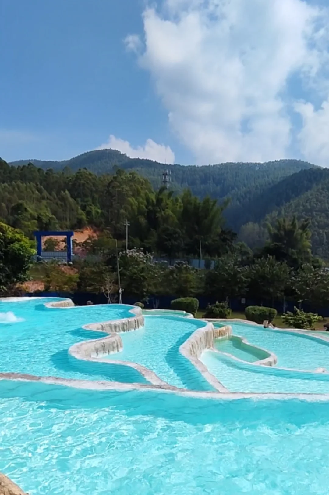 防城港十万大山温泉1⃣️日游攻略✅