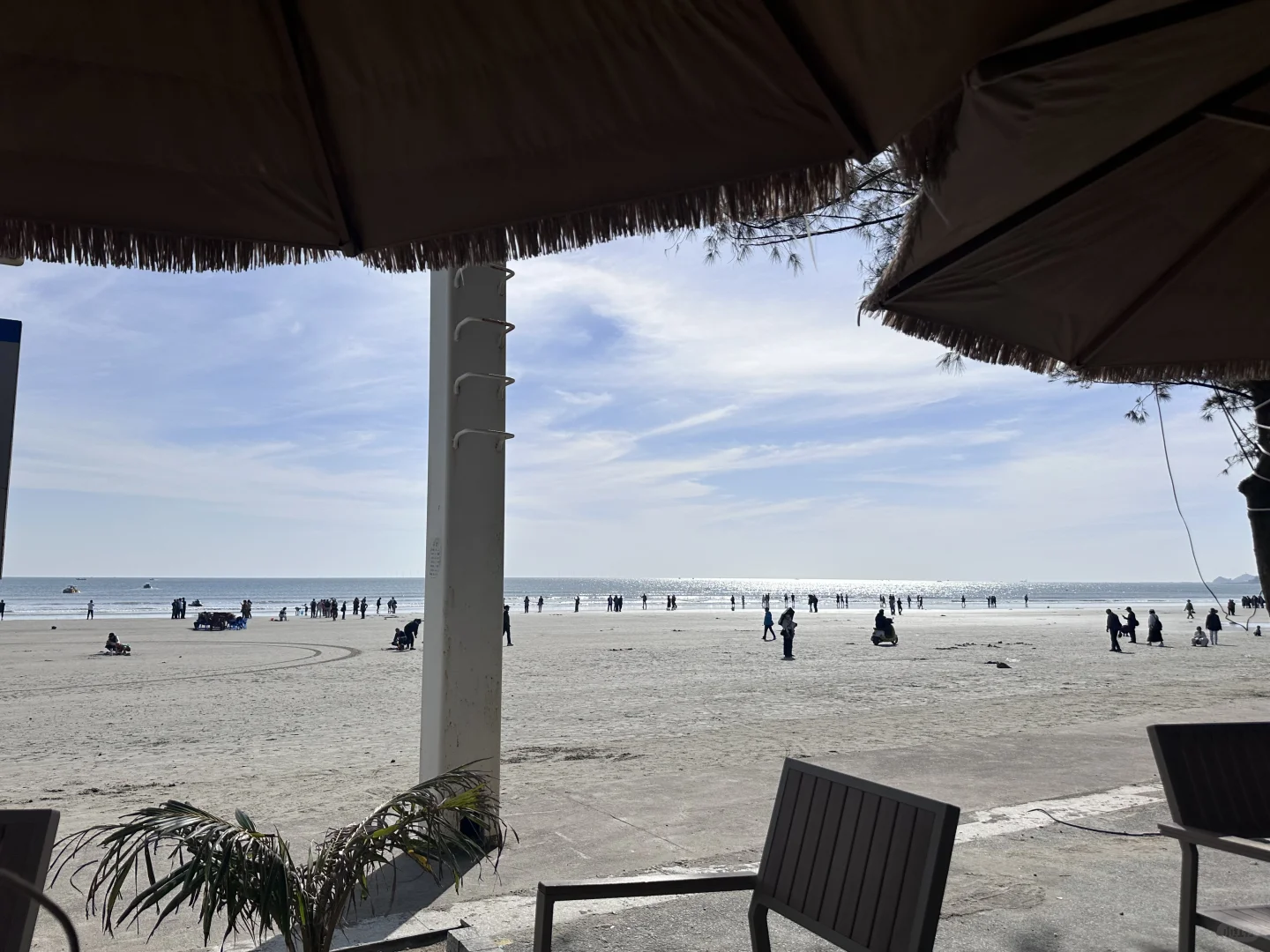 总要来一次防城港吧