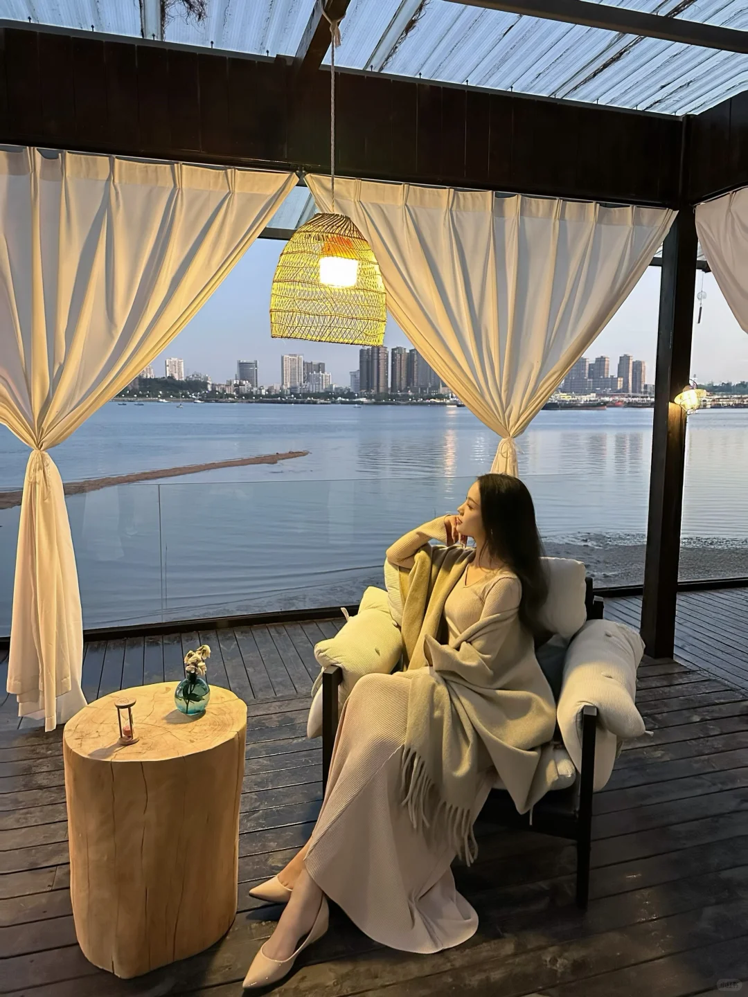 防城港｜海狸岛咖啡☕️🌊