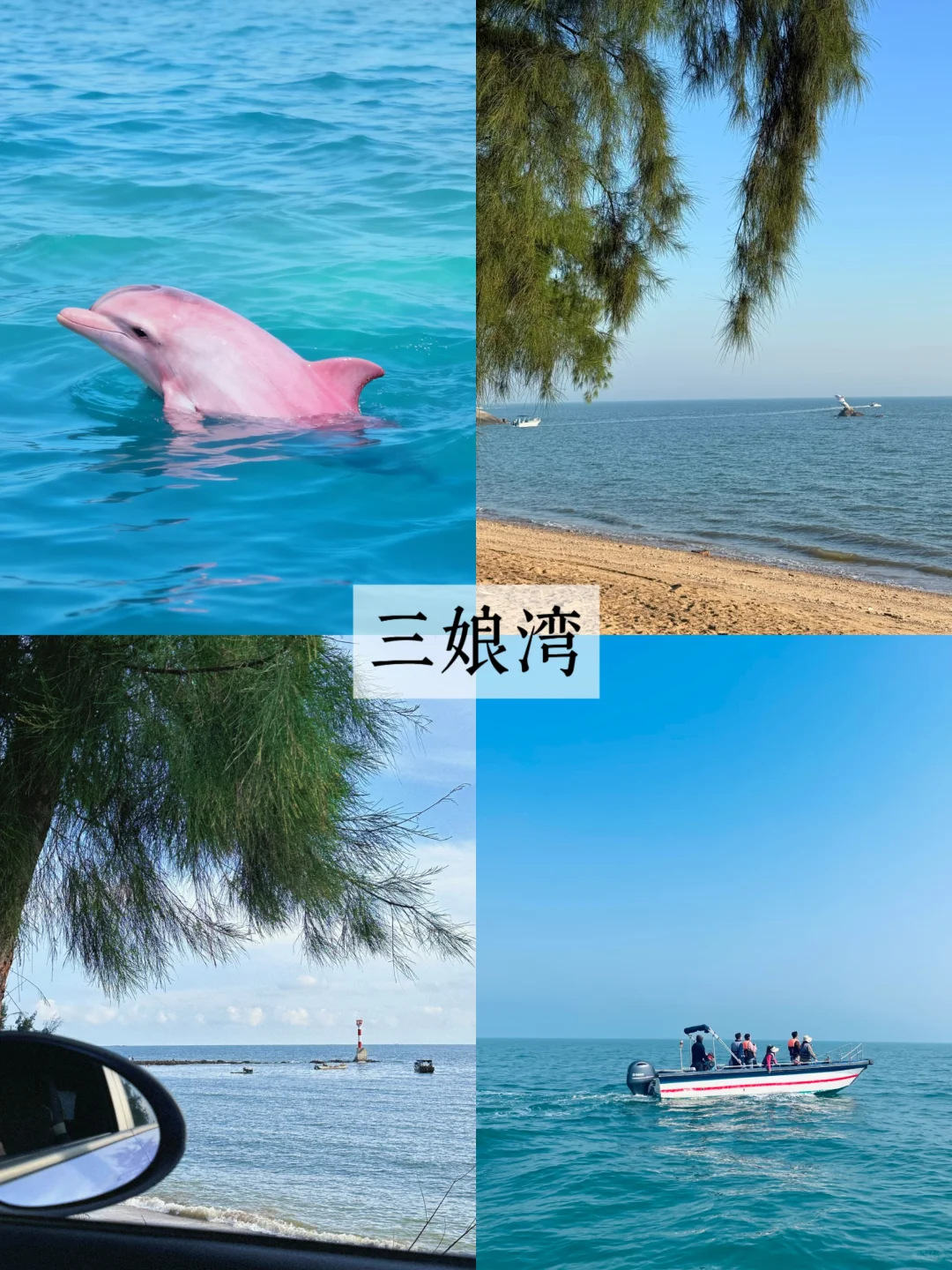 这个冬天，带家人去防城港钦州过暖冬！