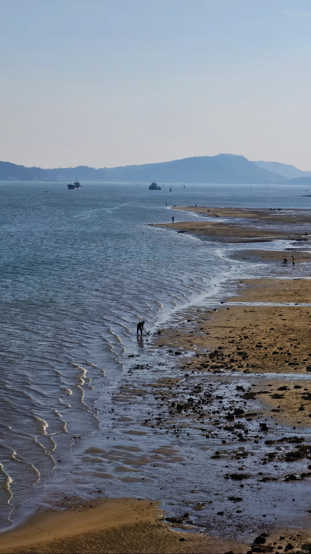 防城港丨边境小城的老街与大海