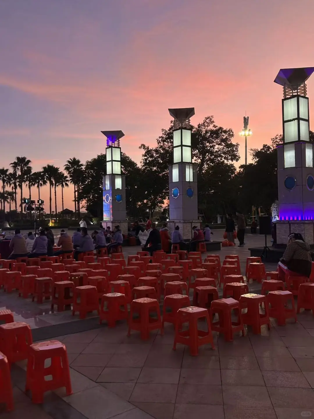 暖冬遇见防城港健康守护行动启动仪式