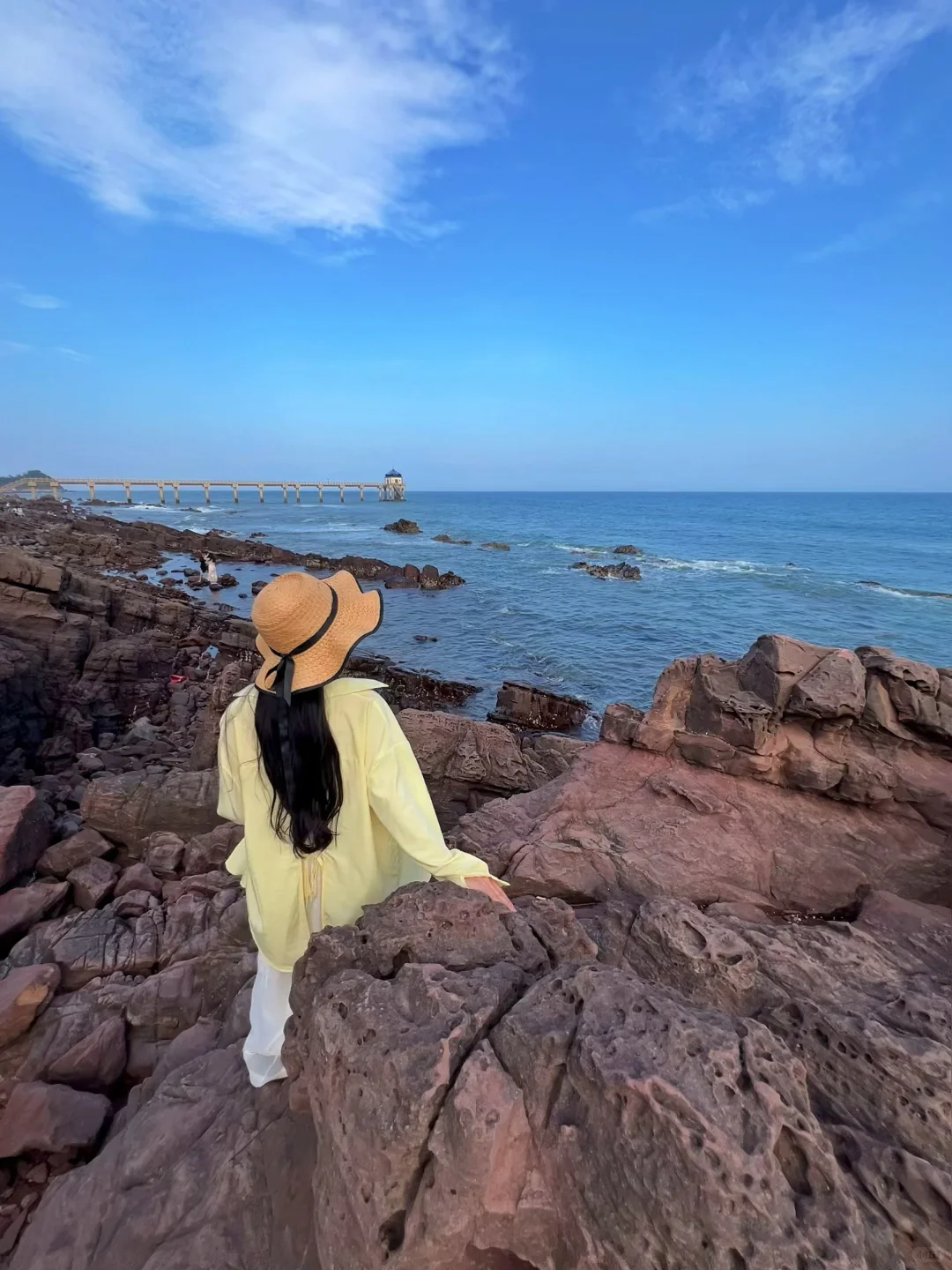 防城港两天一夜游攻略！感受秋日海浪的治愈✨