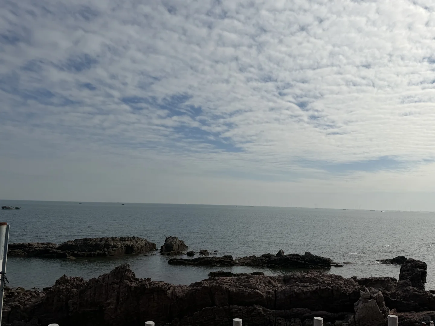 不在北海 在防城港！