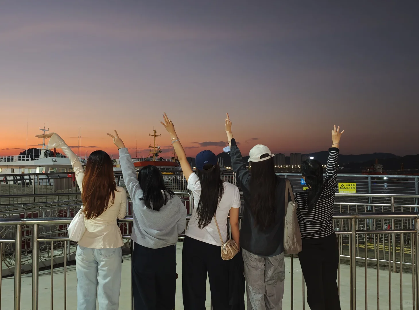 西大研一｜防城港➕东兴调研DAY1