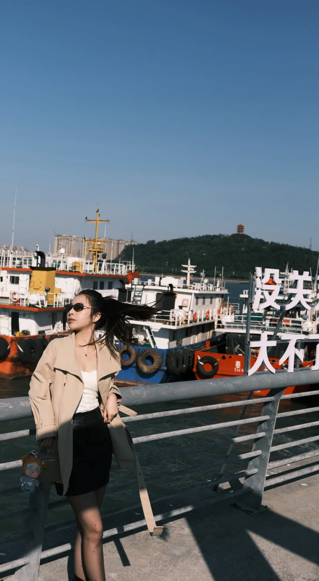 防城港的“南法松弛感”🚢