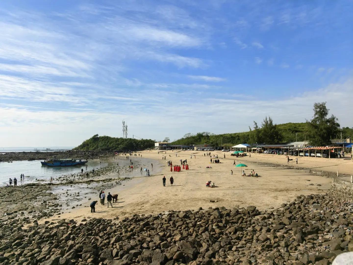 防城港攻略只有海鲜最值