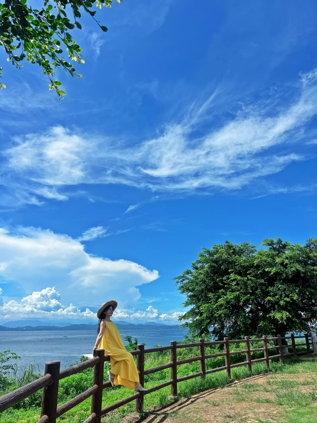 防城港两天一夜游攻略！感受秋日海浪的治愈✨
