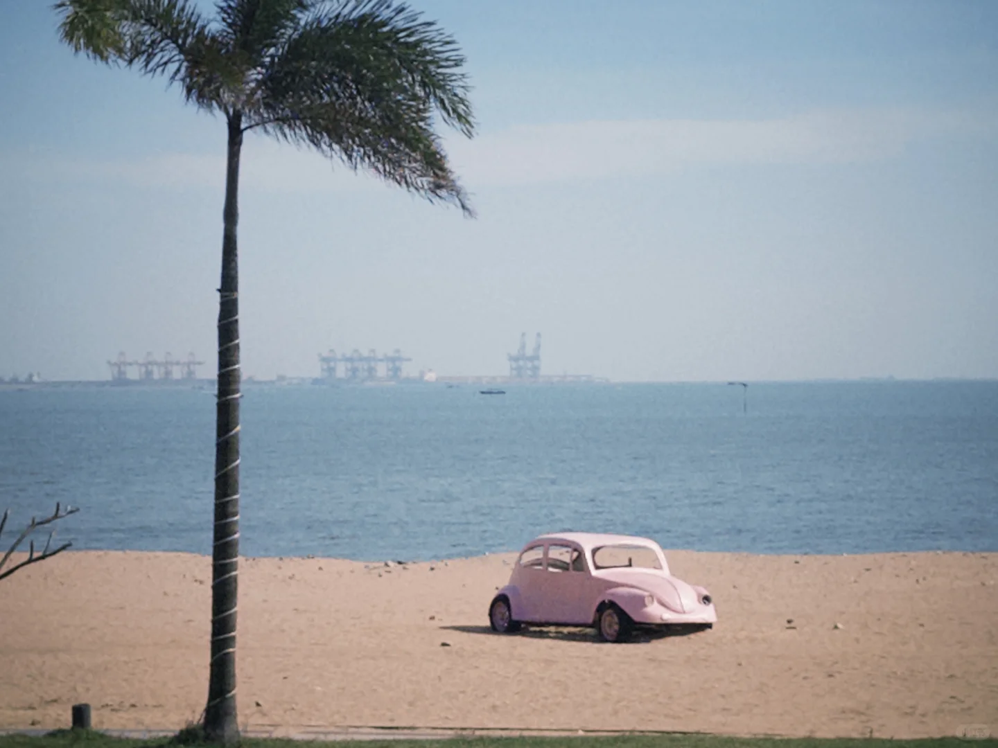 总要来一次防城港吧