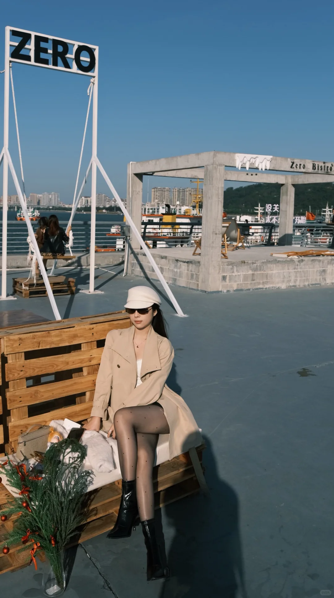 防城港的“南法松弛感”🚢