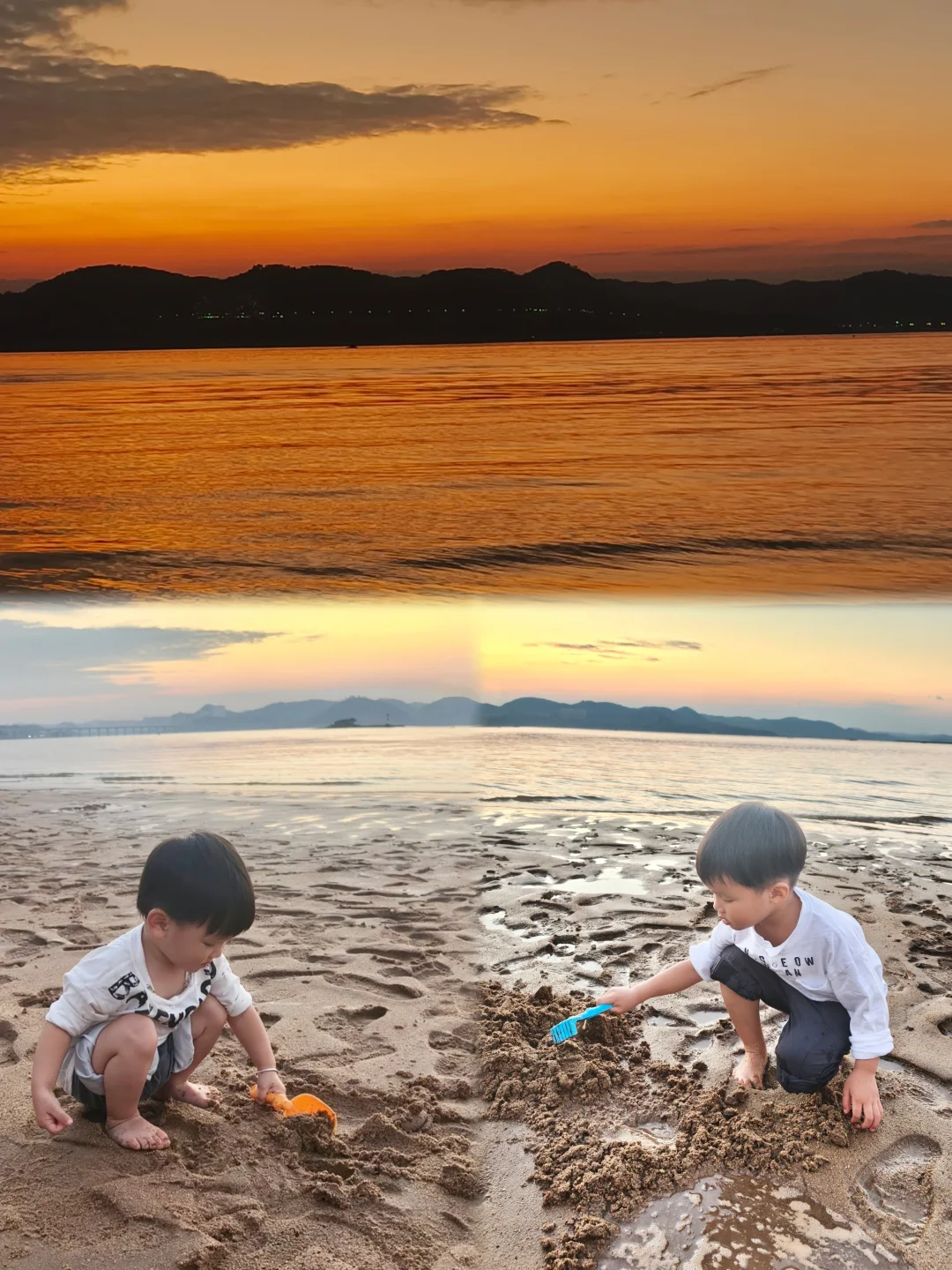 在防城港住进了理想的酒店，根本不想回家