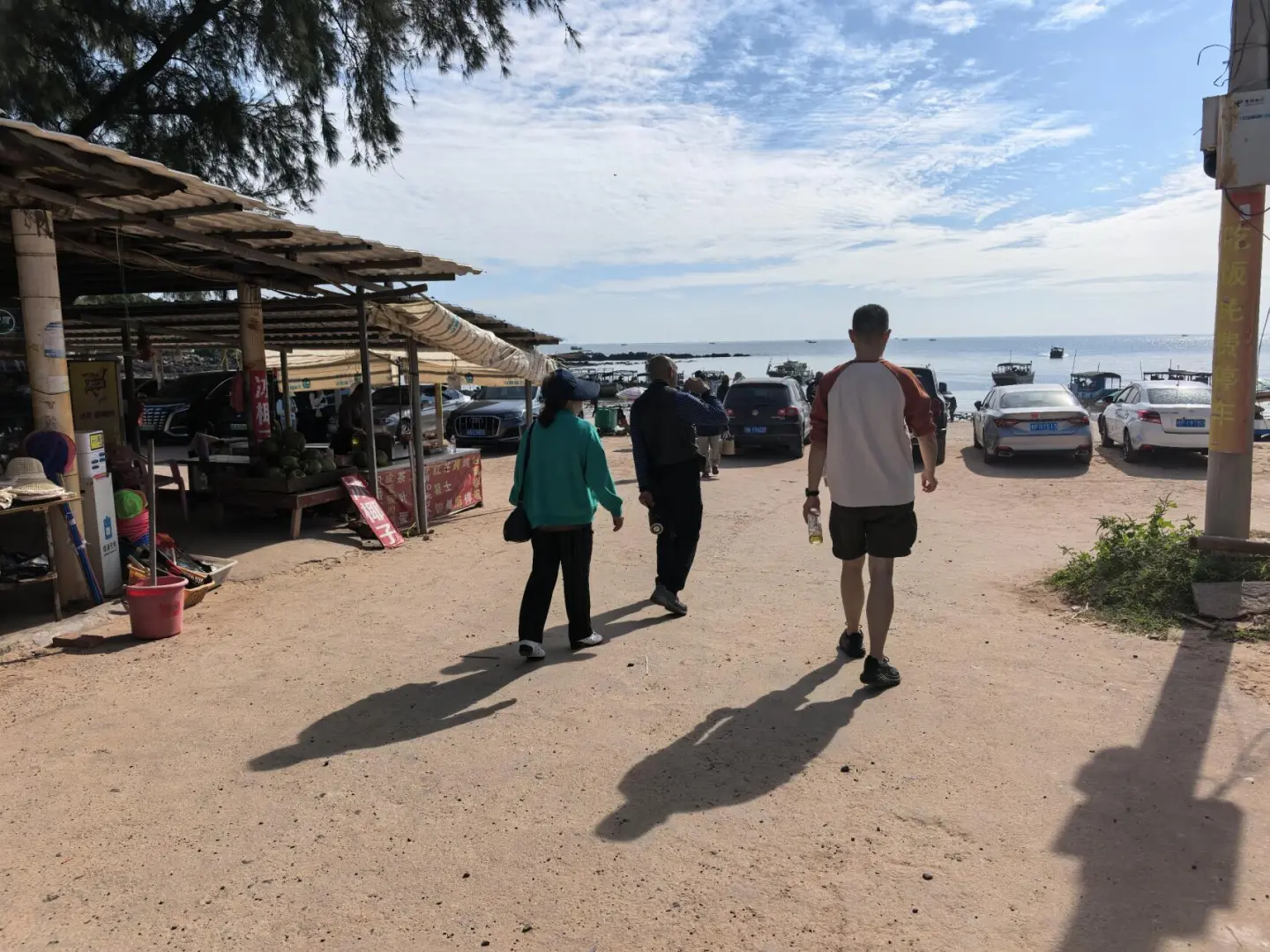 防城港攻略只有海鲜最值