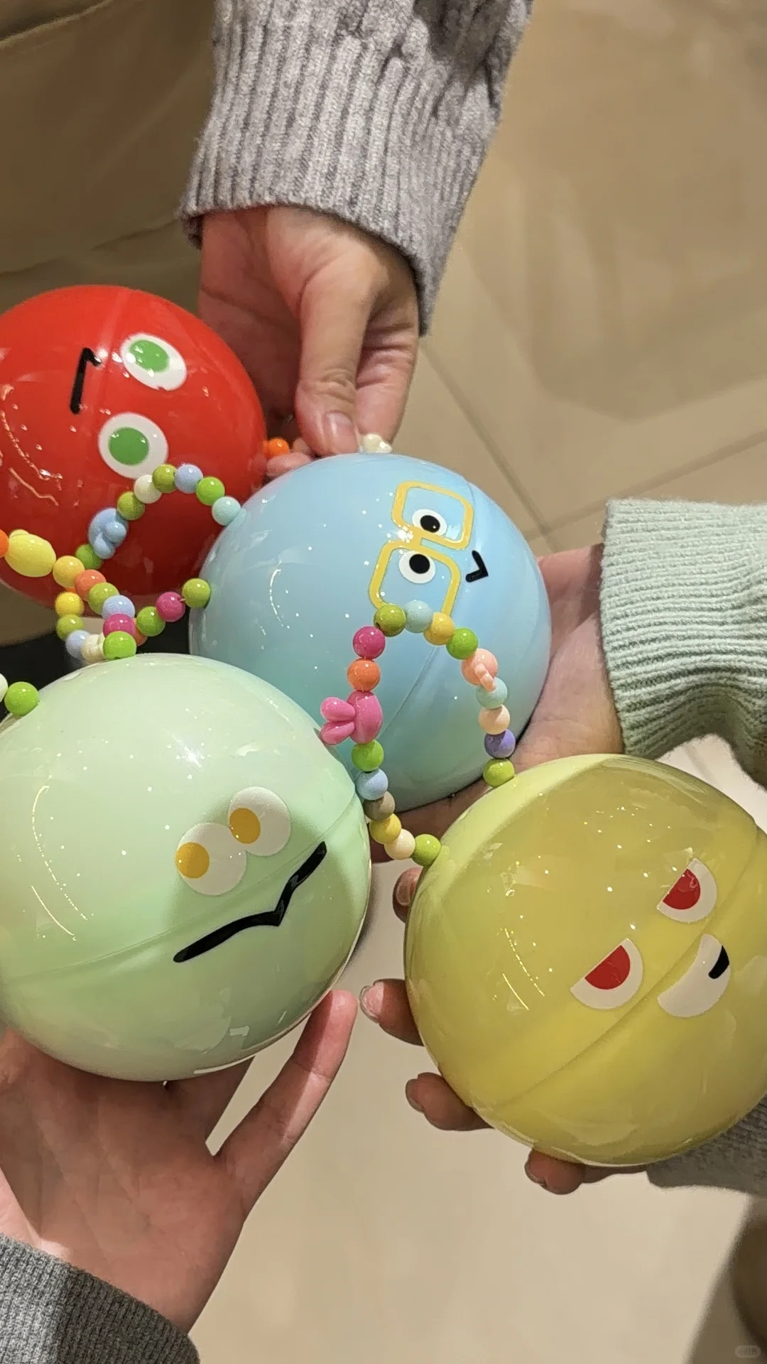 🥕开店遇到同担真的就是最开心的事啊