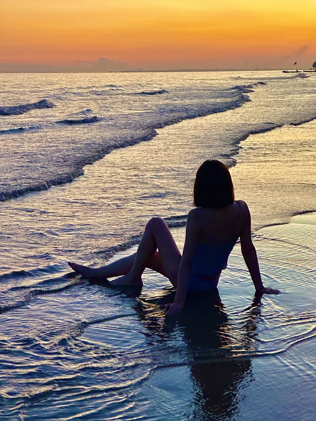 为了这18张照片，专门✈️去了防城港（附机位）