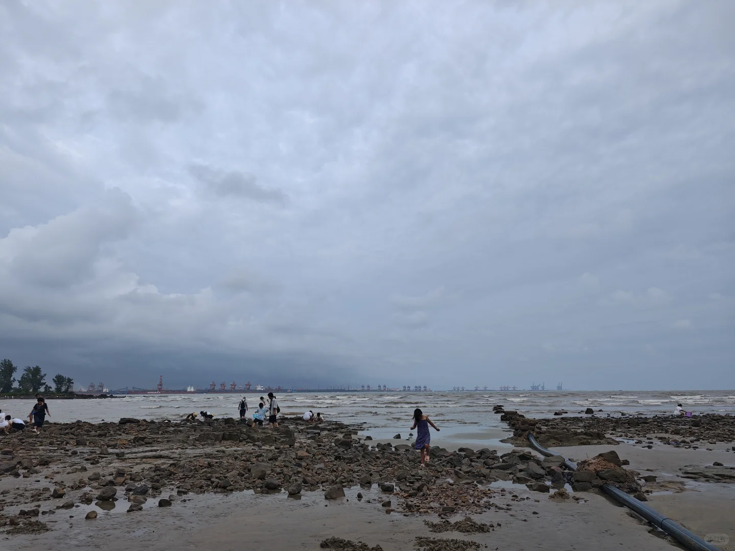 防城港不黑不吹，来之前看看我的真实感受吧