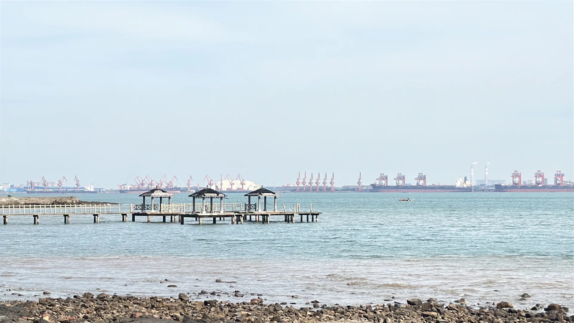 总要来一次防城港吧