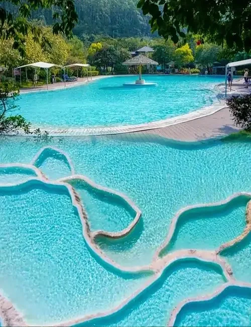 防城港十万大山温泉1⃣️日游攻略✅