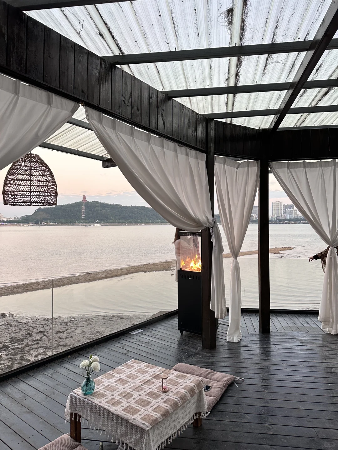 防城港｜海狸岛咖啡☕️🌊