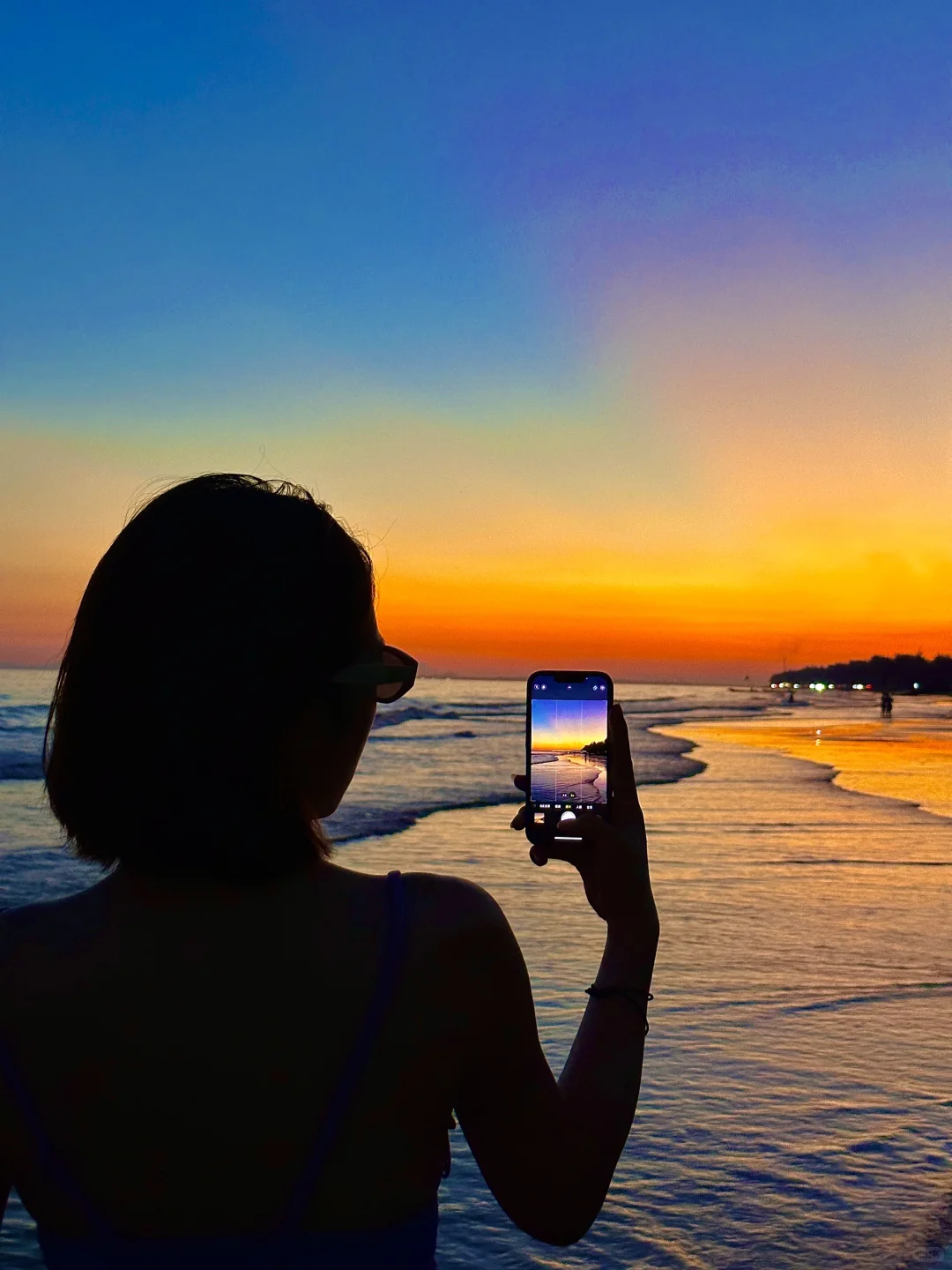 为了这18张照片，专门✈️去了防城港（附机位）