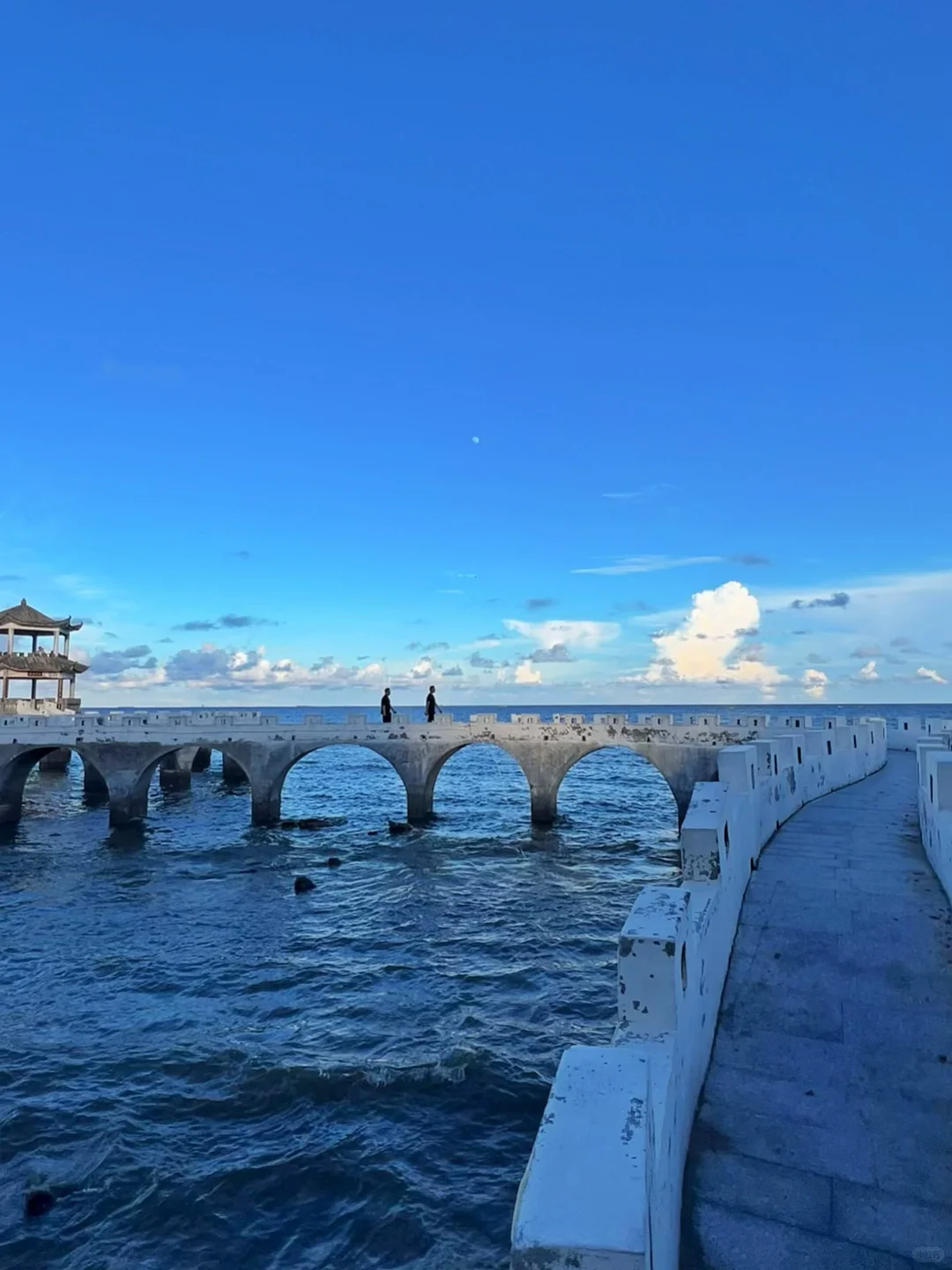秋季的防城港🌊我愿意来看10000次的海｜攻略