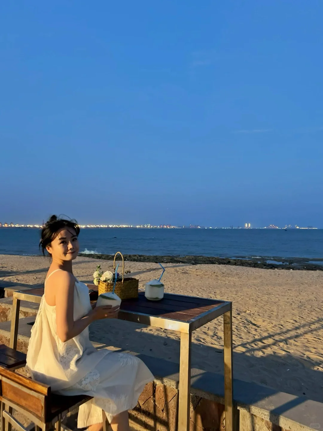 防城港两天一夜游攻略！感受秋日海浪的治愈✨