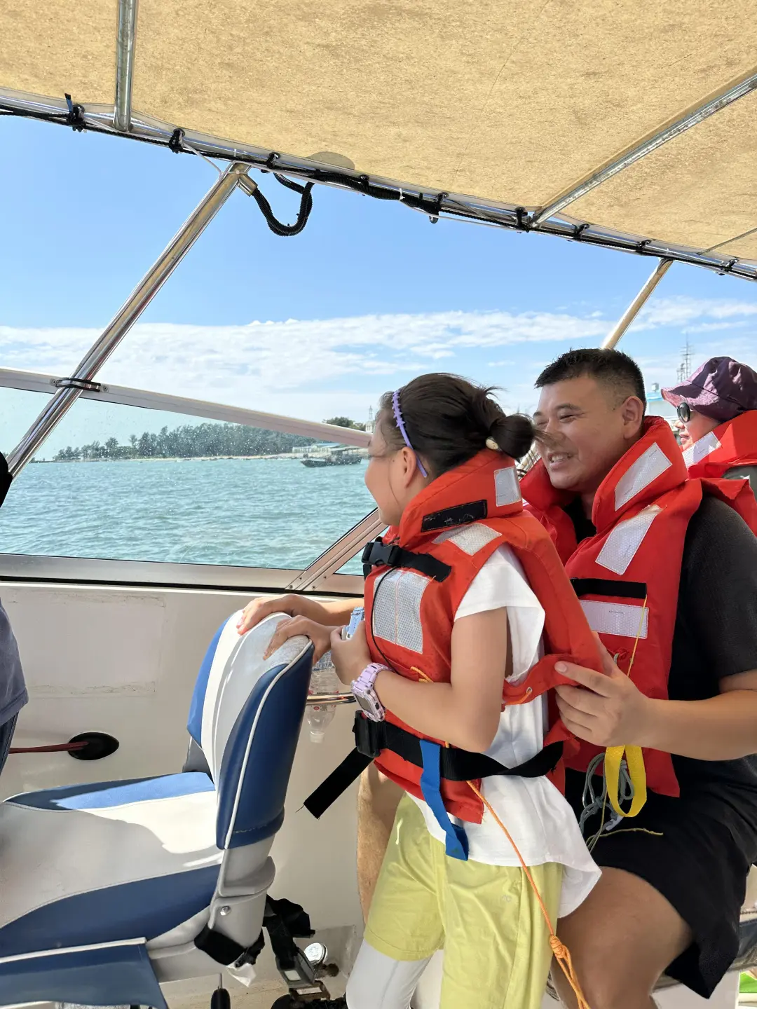 放弃北海了，去钦州+防城港看粉色海豚🐬