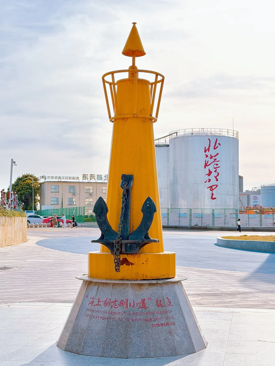 来防城港一定要留1天给北港故里