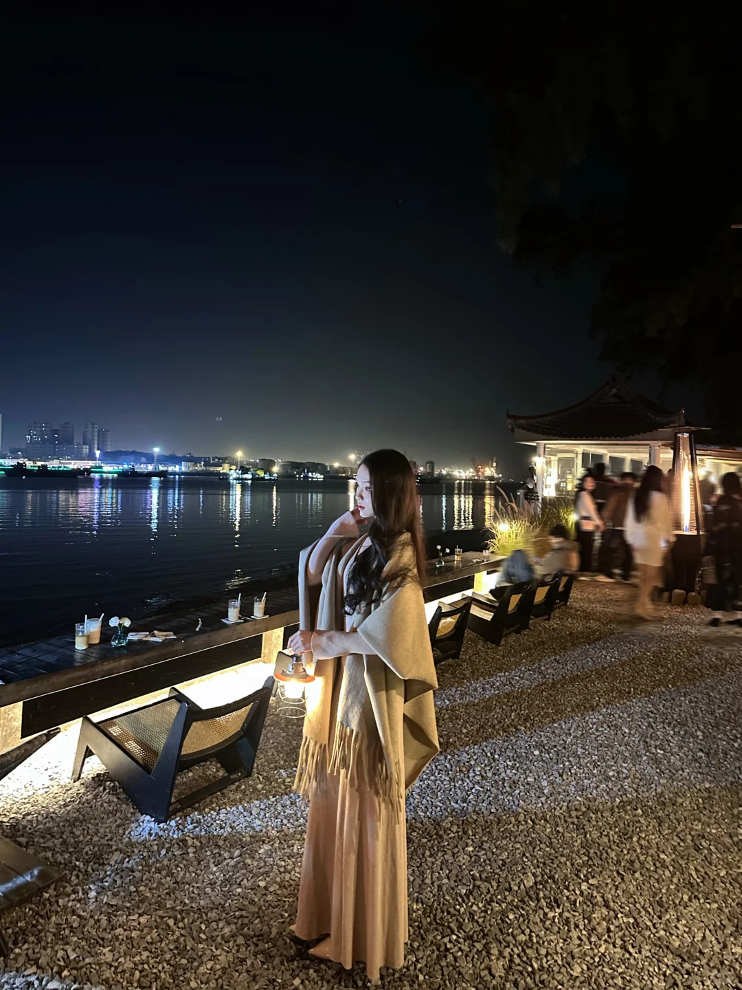 防城港｜海狸岛咖啡☕️🌊