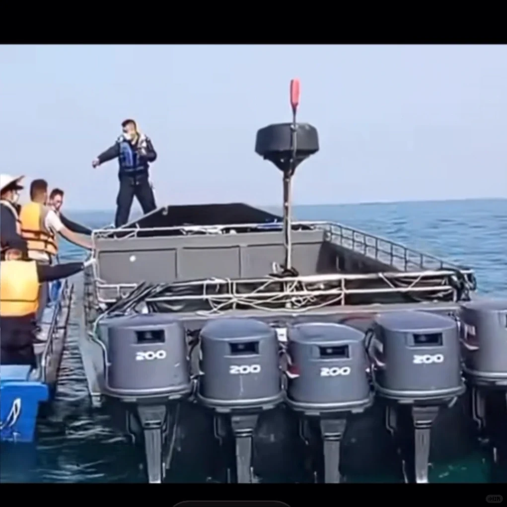 落难必闯防城港？假命题！！