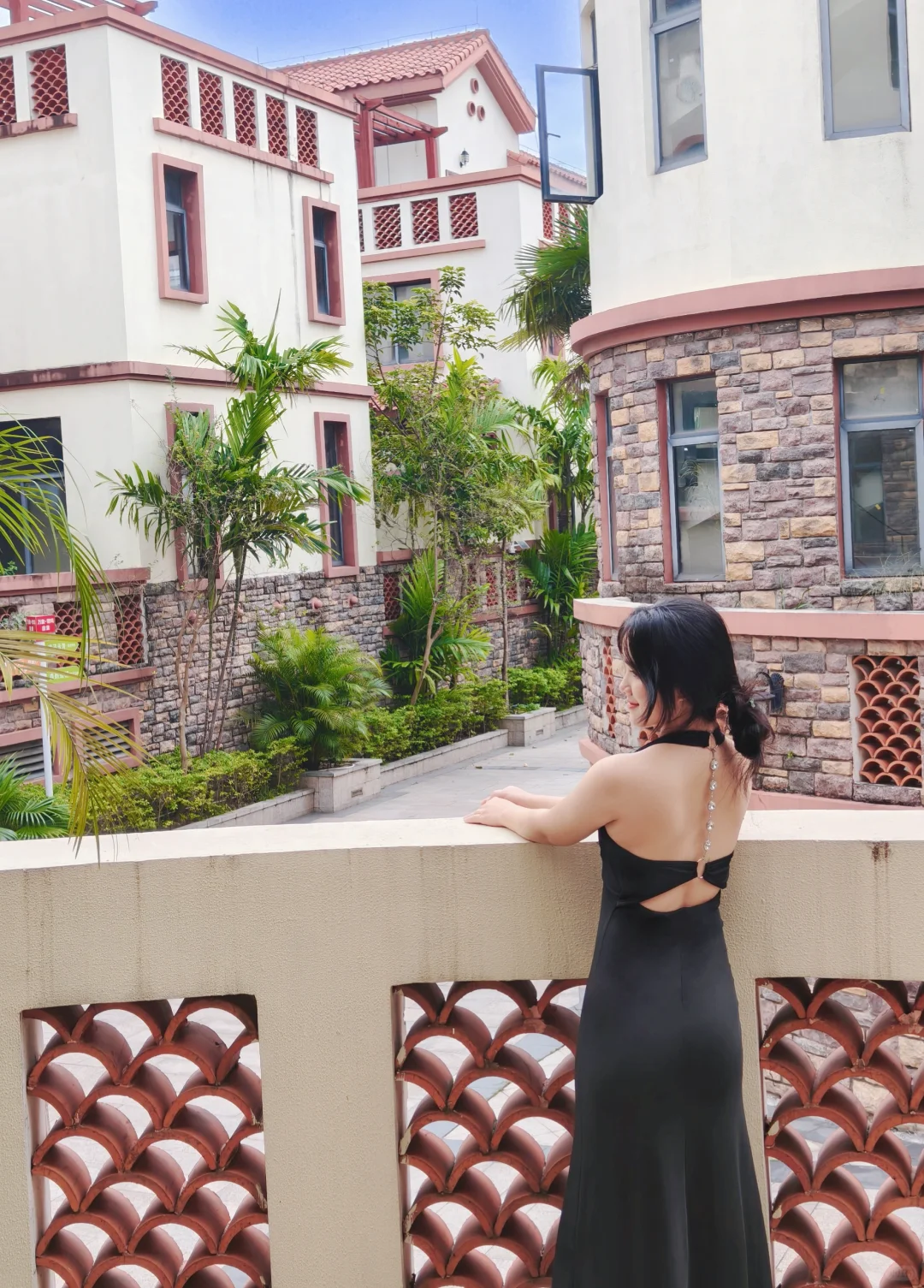 在防城港住进了理想的酒店，根本不想回家