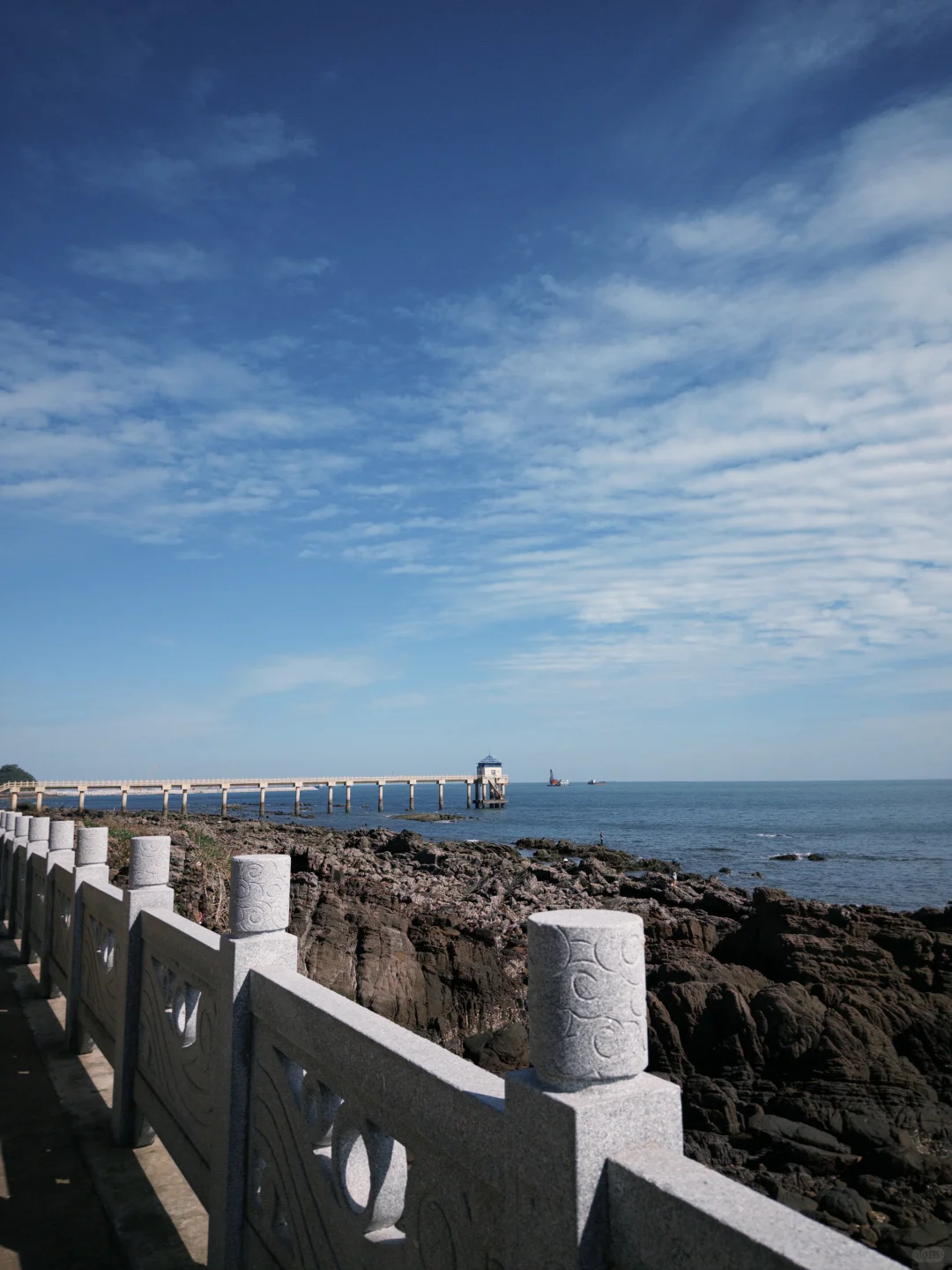 11月21日防城港总算出晴了