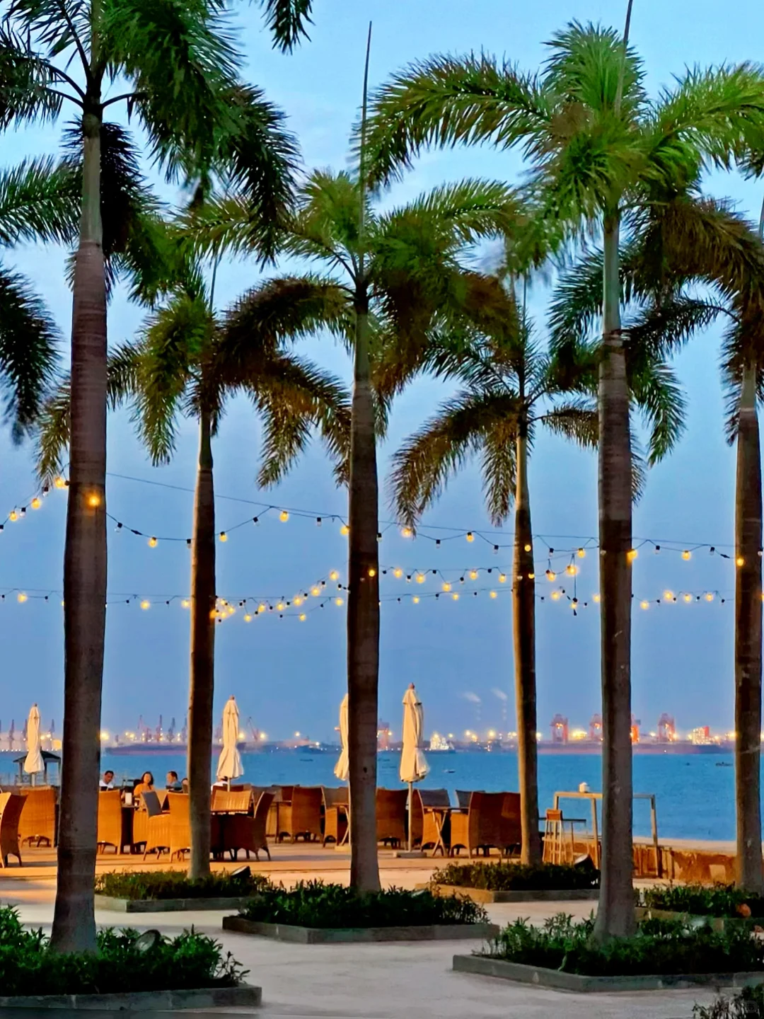 秋季的防城港🌊我愿意来看10000次的海｜攻略