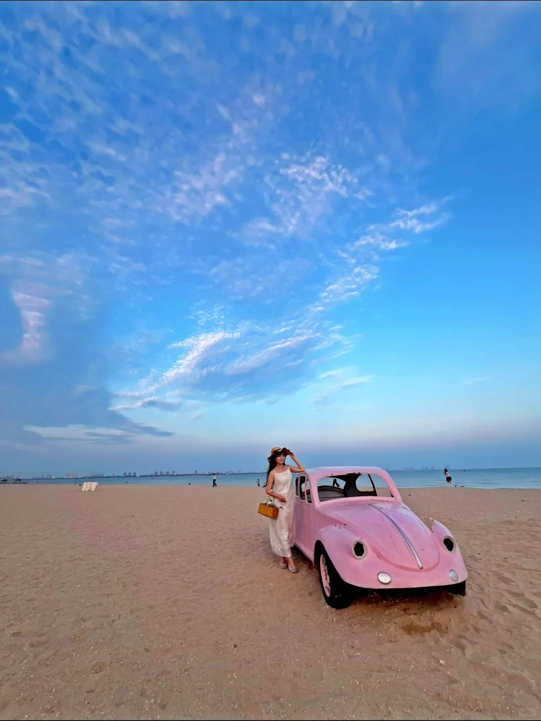 秋季的防城港🌊我愿意来看10000次的海｜攻略